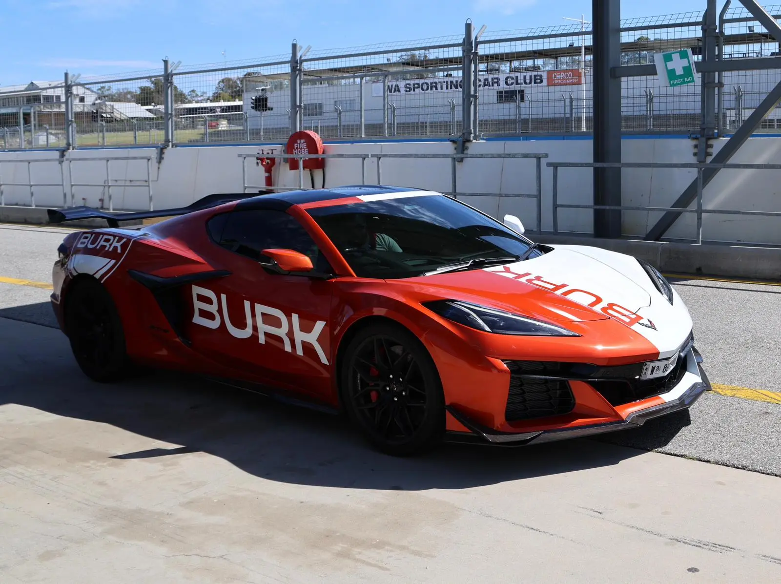 Burk B Pro: Premium Fuel for Peak Performance