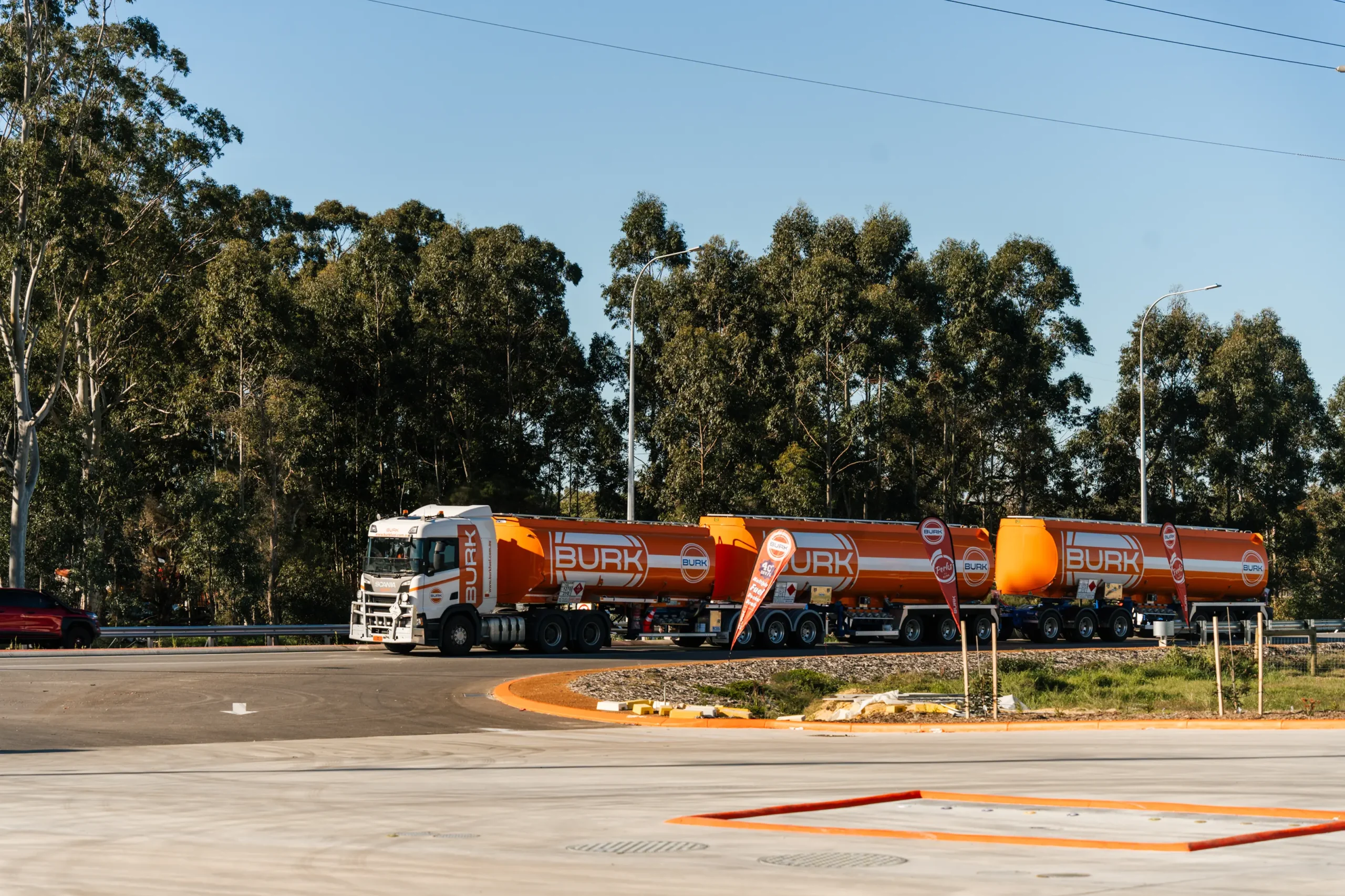 Fuel Access Challenges in Regional Australia