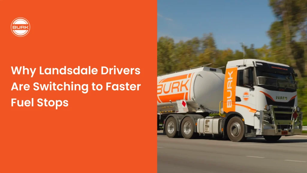 Why Landsdale Drivers Are Switching to Faster Fuel Stops