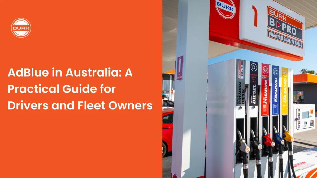 AdBlue in Australia: A Practical Guide for Drivers and Fleet Owners
