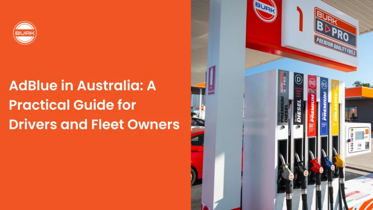 AdBlue in Australia: A Practical Guide for Drivers and Fleet Owners
