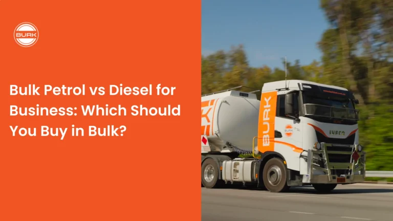 Bulk Petrol vs Diesel for Business: Which Should You Buy in Bulk?